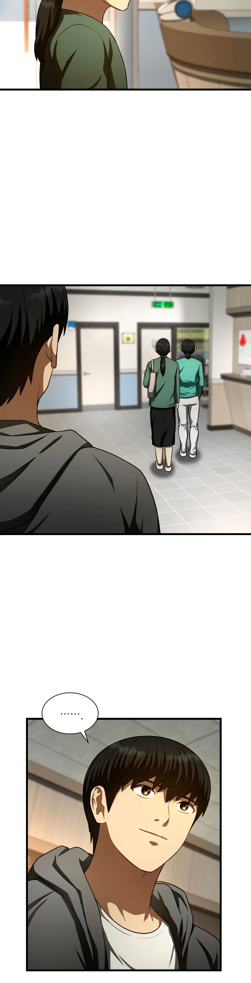 El cirujano perfecto > Capitulo 48 > Page 31