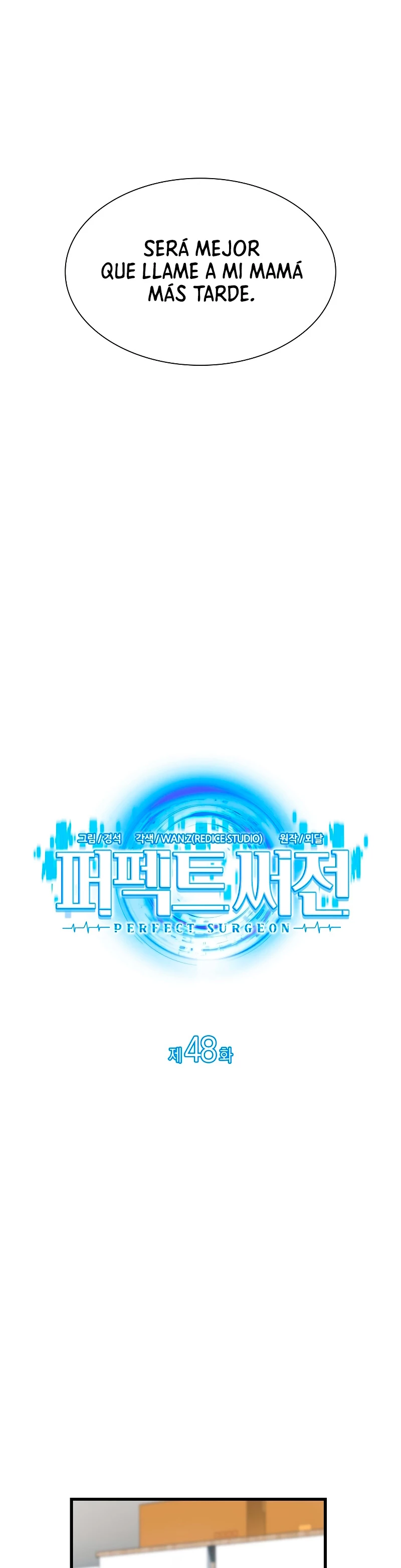 El cirujano perfecto > Capitulo 48 > Page 41