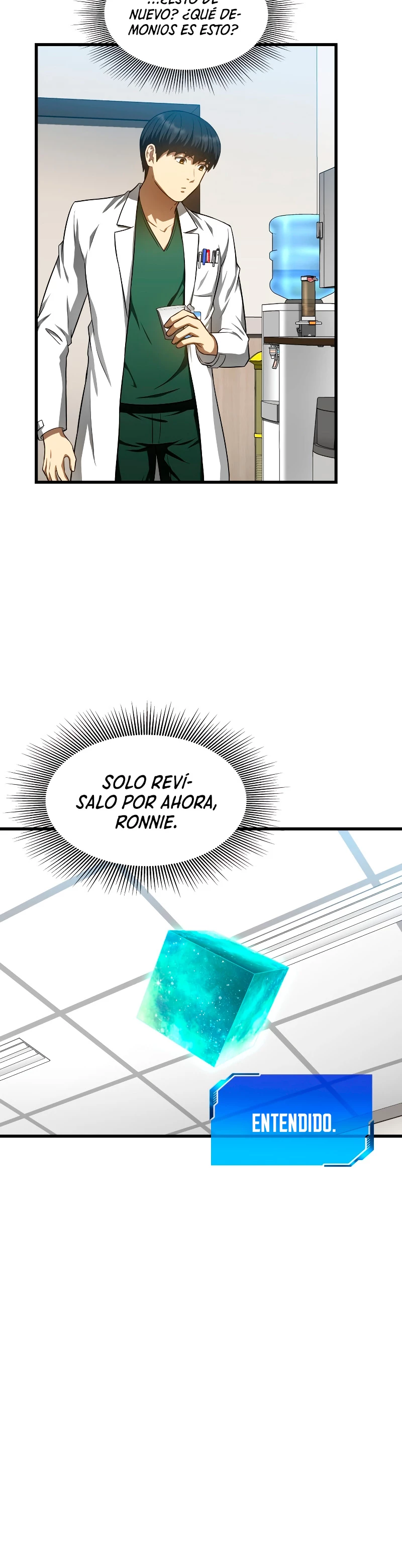 El cirujano perfecto > Capitulo 48 > Page 71