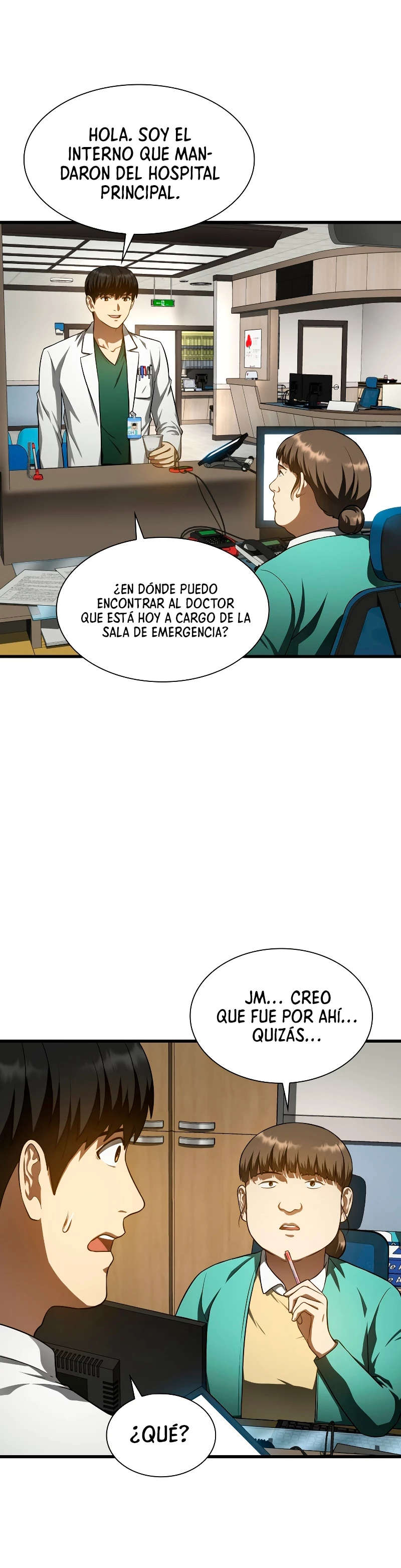 El cirujano perfecto > Capitulo 48 > Page 81