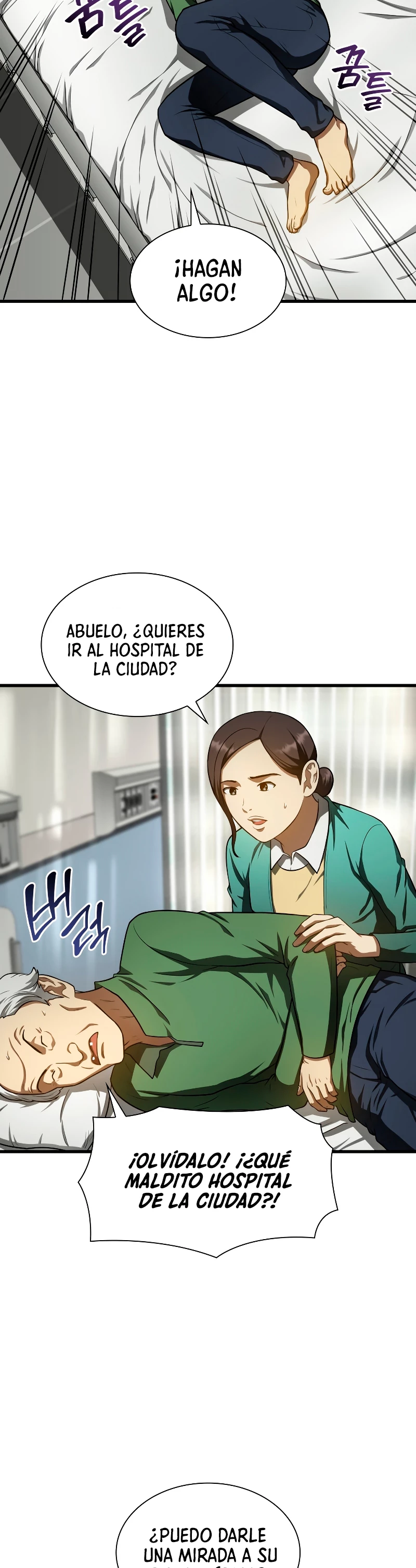 El cirujano perfecto > Capitulo 48 > Page 111