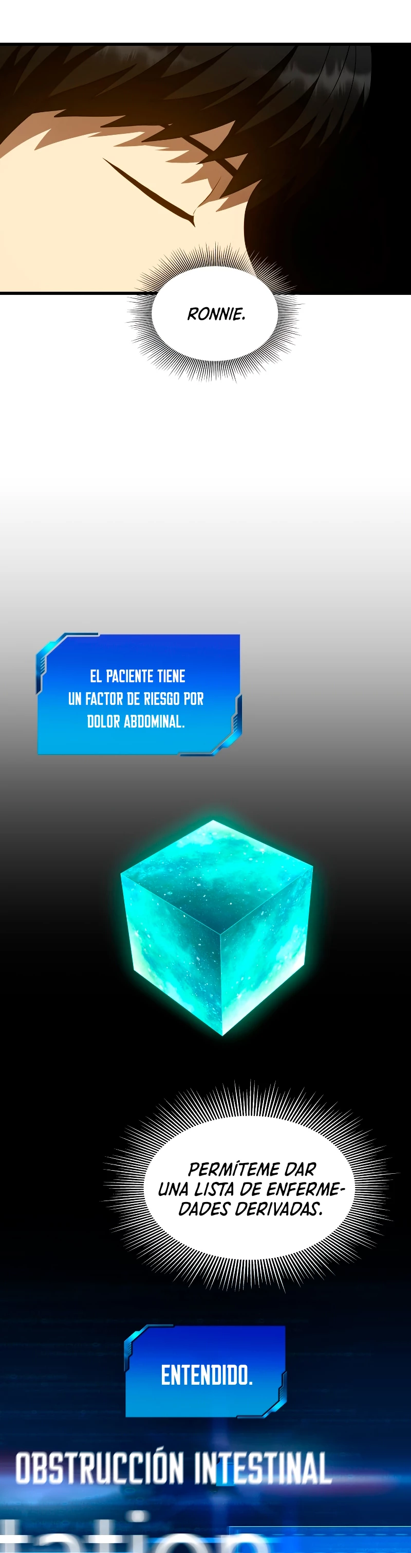 El cirujano perfecto > Capitulo 48 > Page 141