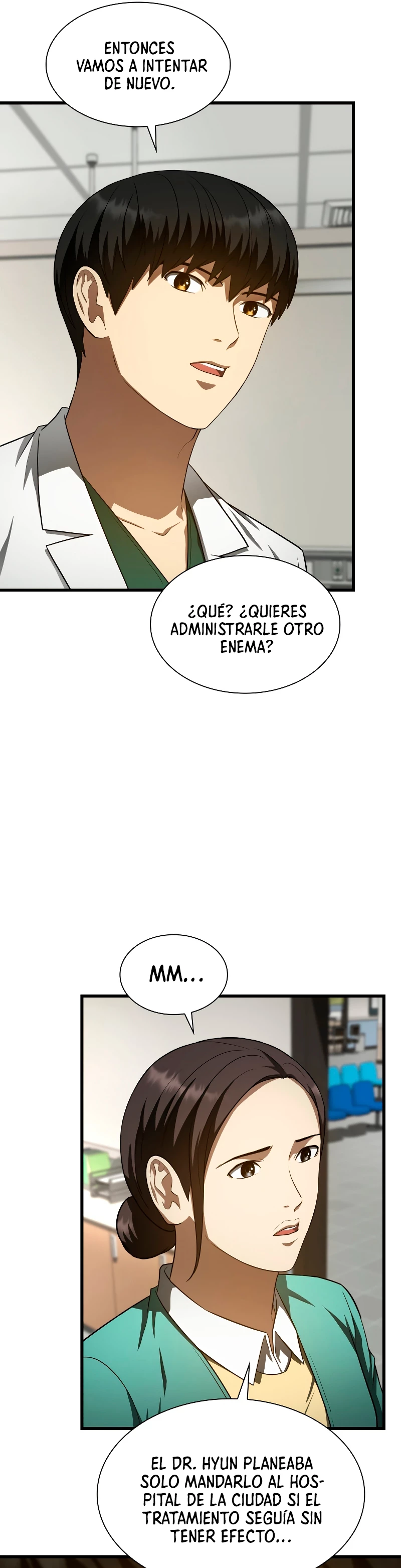 El cirujano perfecto > Capitulo 48 > Page 181
