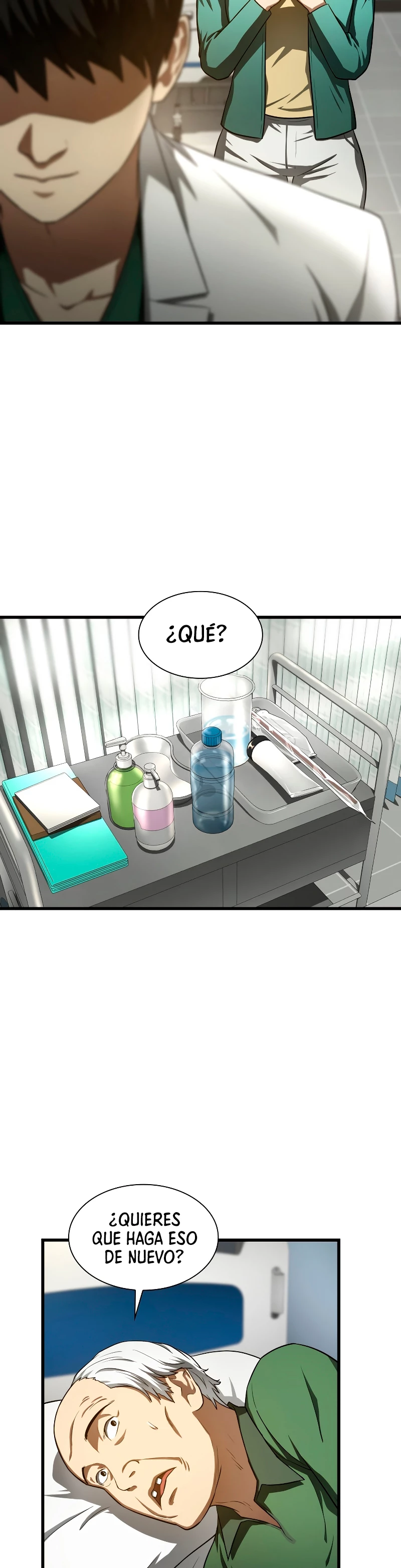 El cirujano perfecto > Capitulo 48 > Page 201