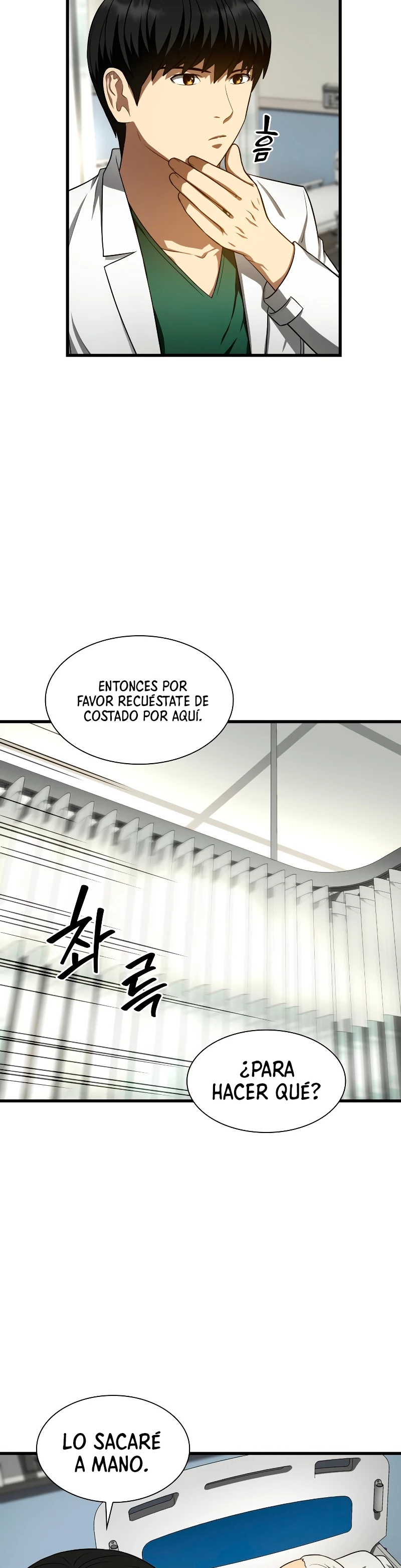 El cirujano perfecto > Capitulo 48 > Page 231