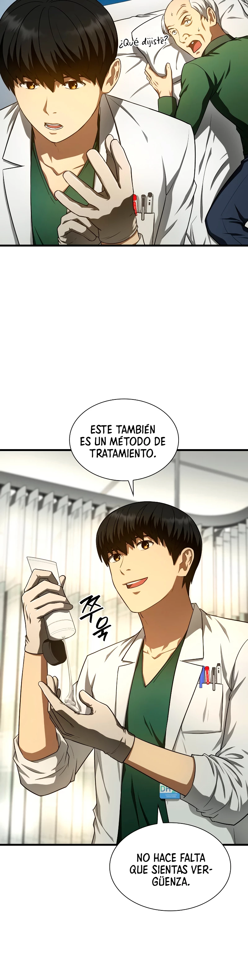 El cirujano perfecto > Capitulo 48 > Page 241