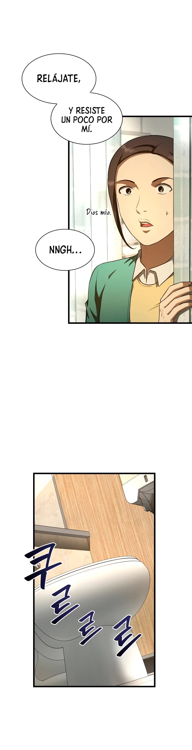 El cirujano perfecto > Capitulo 48 > Page 251