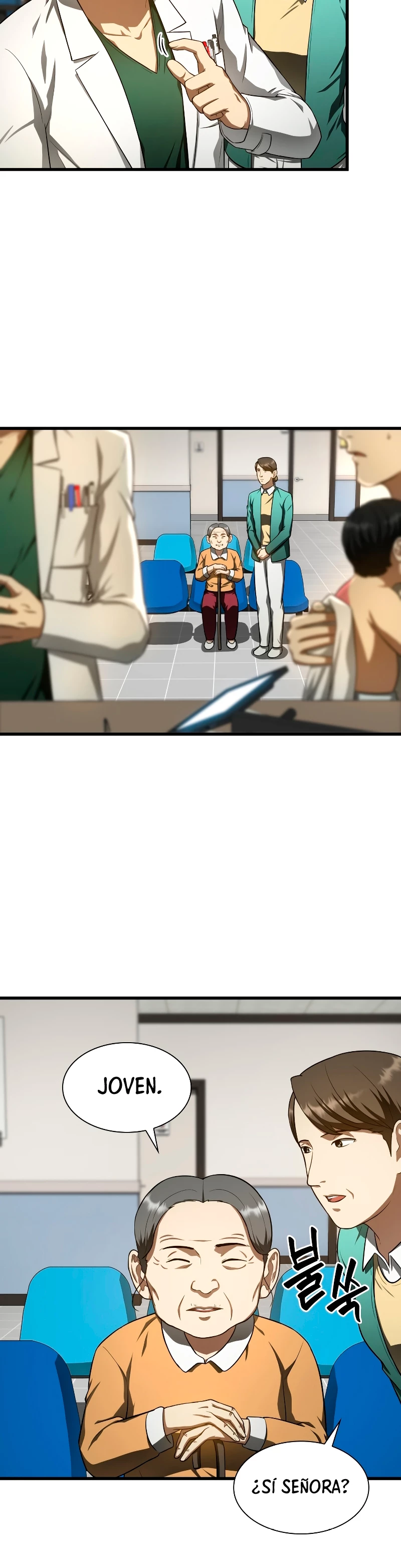 El cirujano perfecto > Capitulo 48 > Page 341