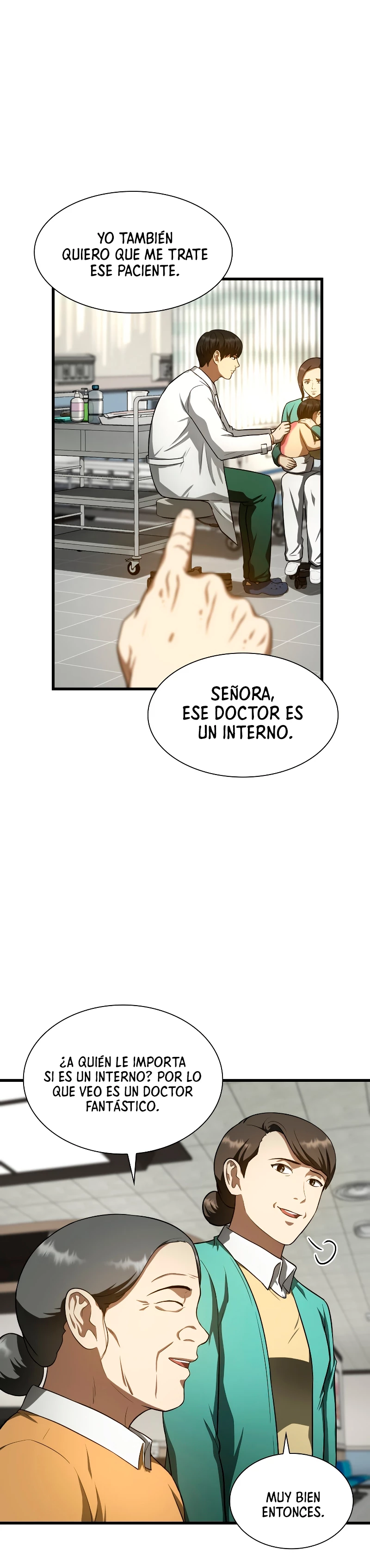 El cirujano perfecto > Capitulo 48 > Page 351