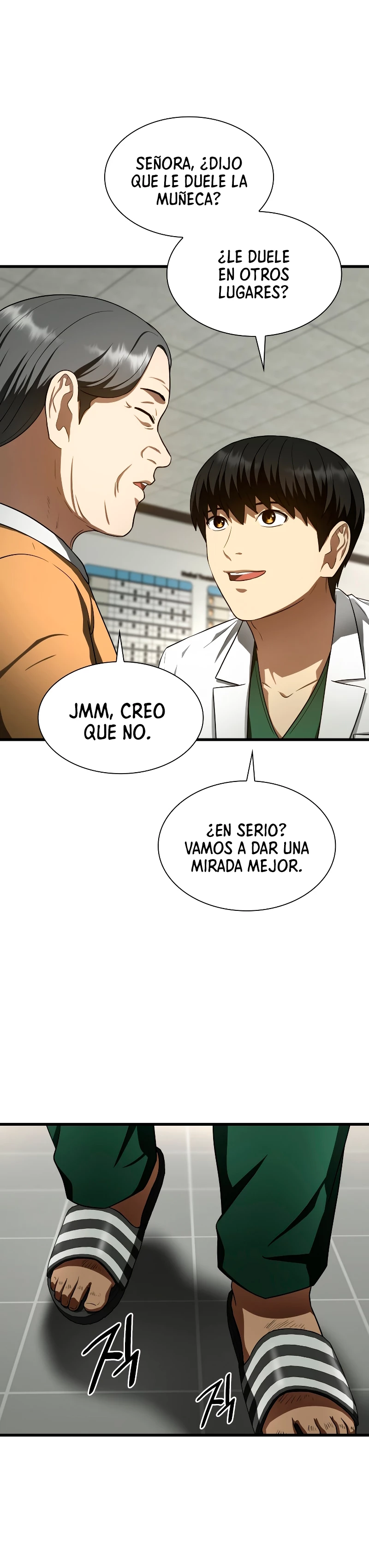 El cirujano perfecto > Capitulo 48 > Page 371