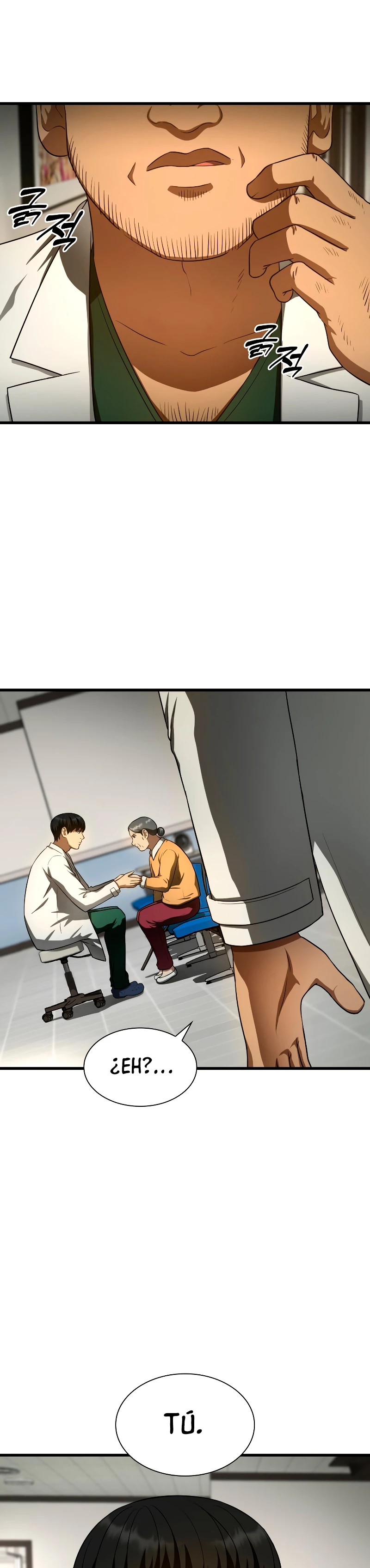 El cirujano perfecto > Capitulo 48 > Page 381