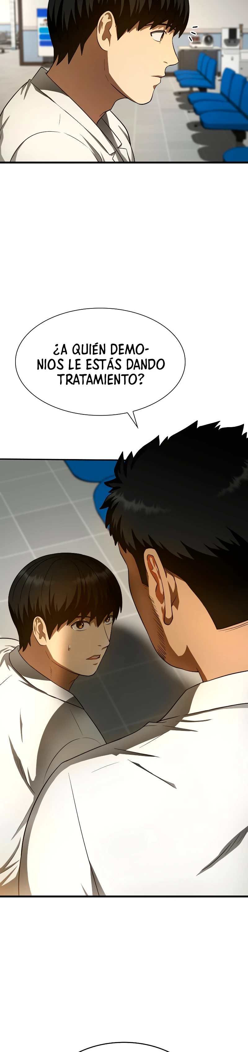 El cirujano perfecto > Capitulo 48 > Page 391