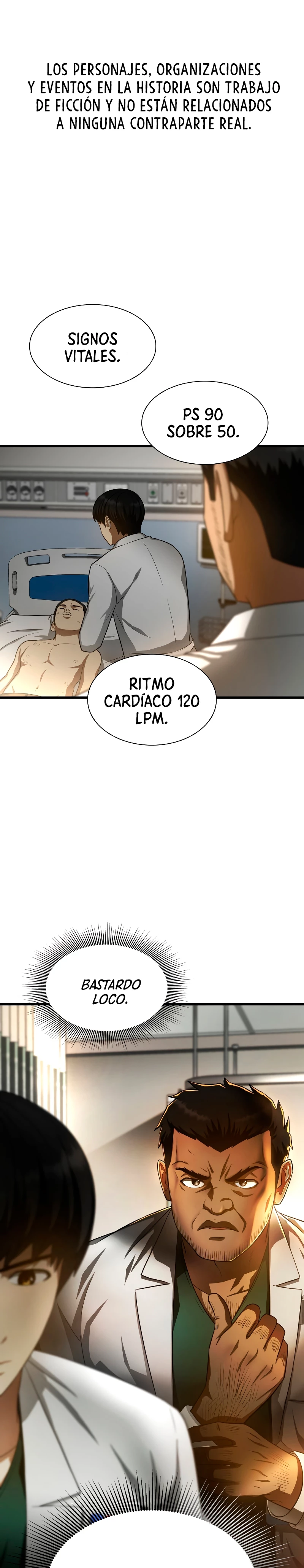 El cirujano perfecto > Capitulo 50 > Page 11