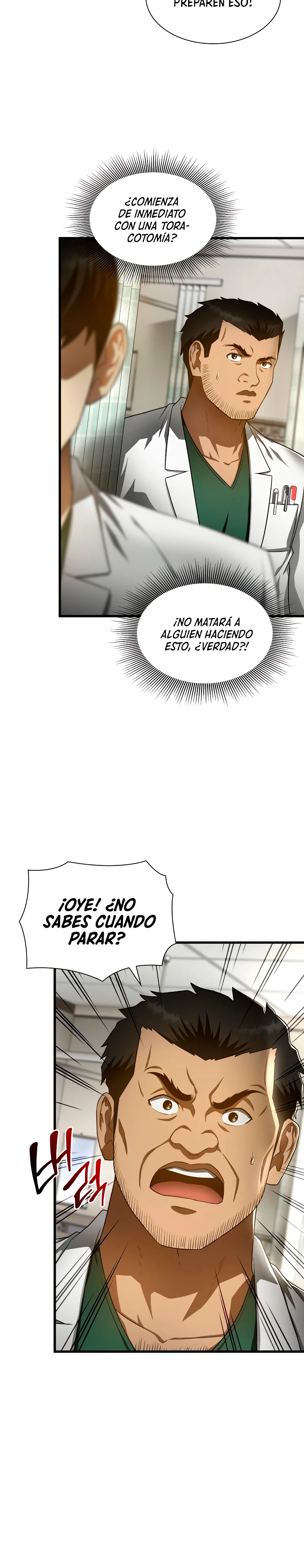 El cirujano perfecto > Capitulo 50 > Page 31