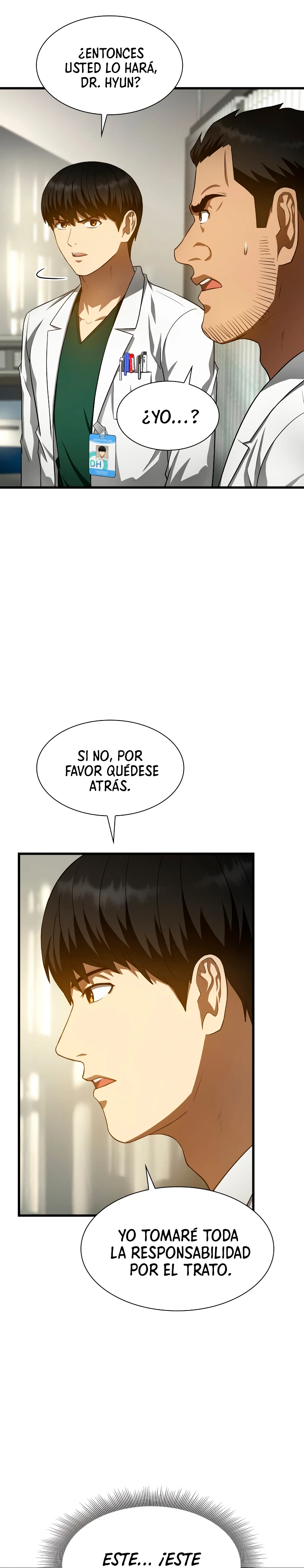 El cirujano perfecto > Capitulo 50 > Page 41