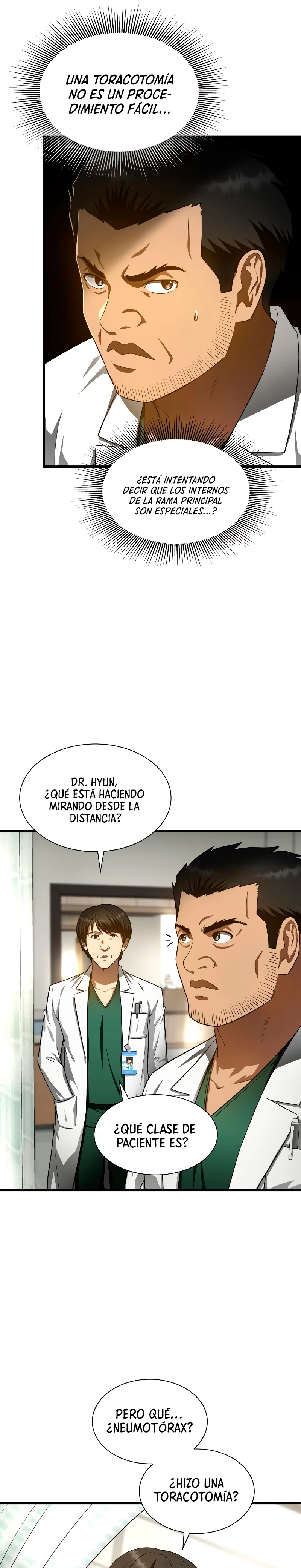 El cirujano perfecto > Capitulo 50 > Page 71