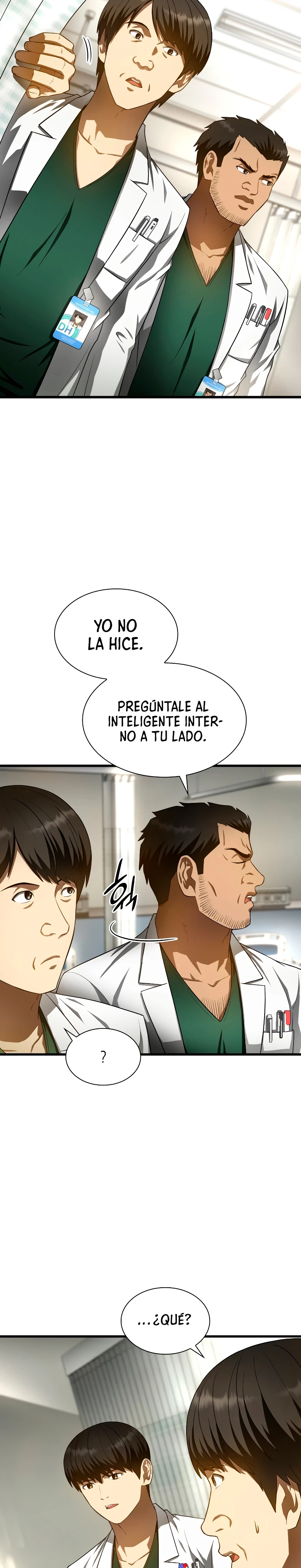 El cirujano perfecto > Capitulo 50 > Page 81