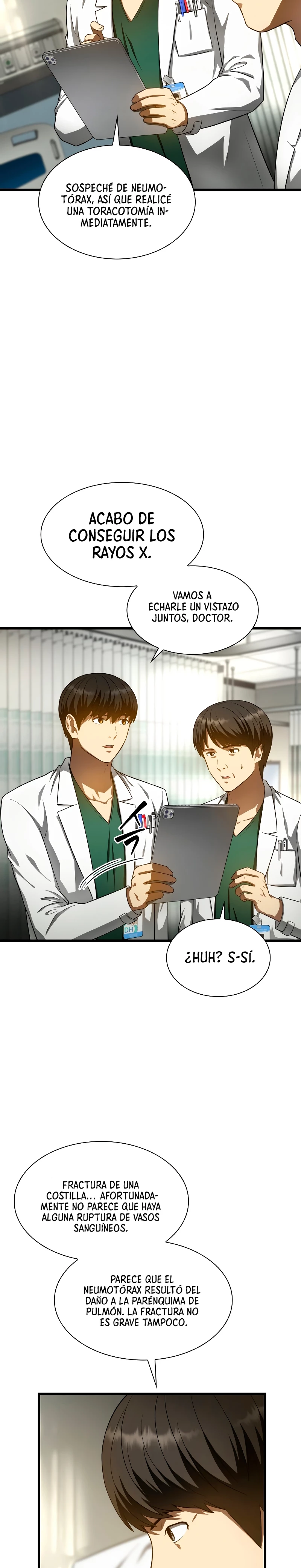 El cirujano perfecto > Capitulo 50 > Page 91