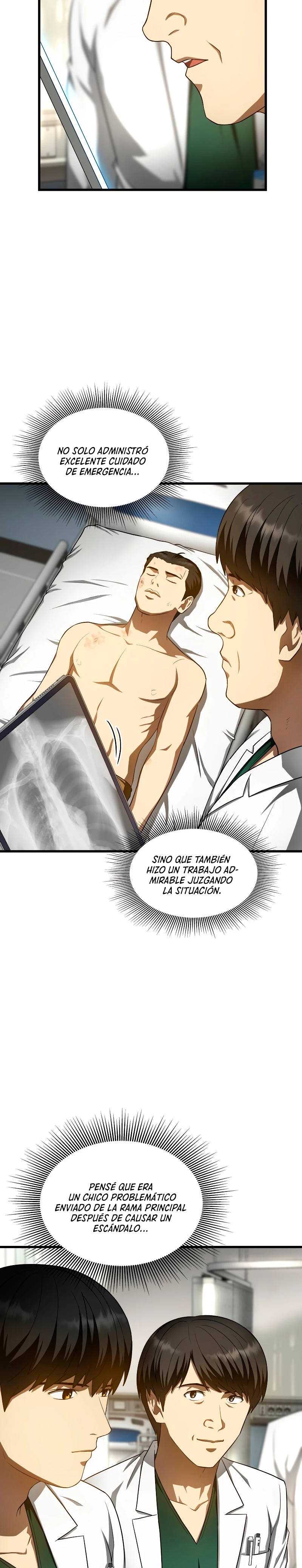 El cirujano perfecto > Capitulo 50 > Page 101