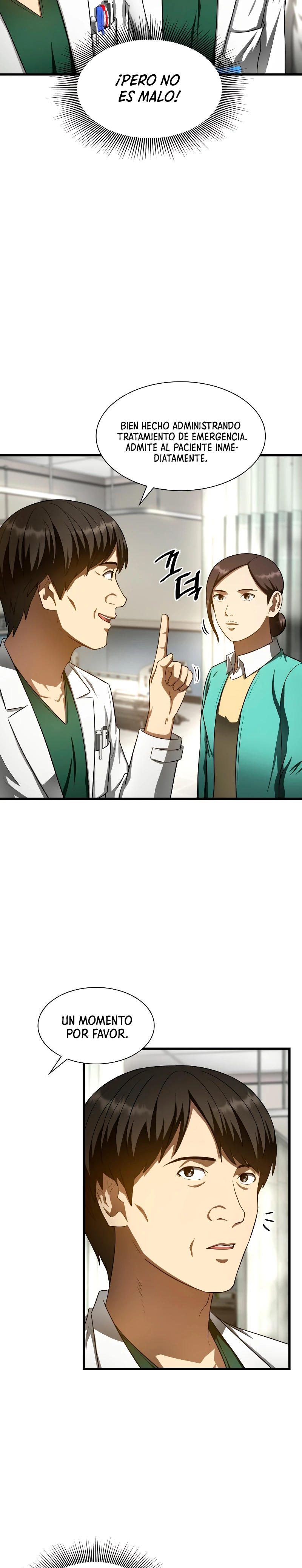 El cirujano perfecto > Capitulo 50 > Page 111