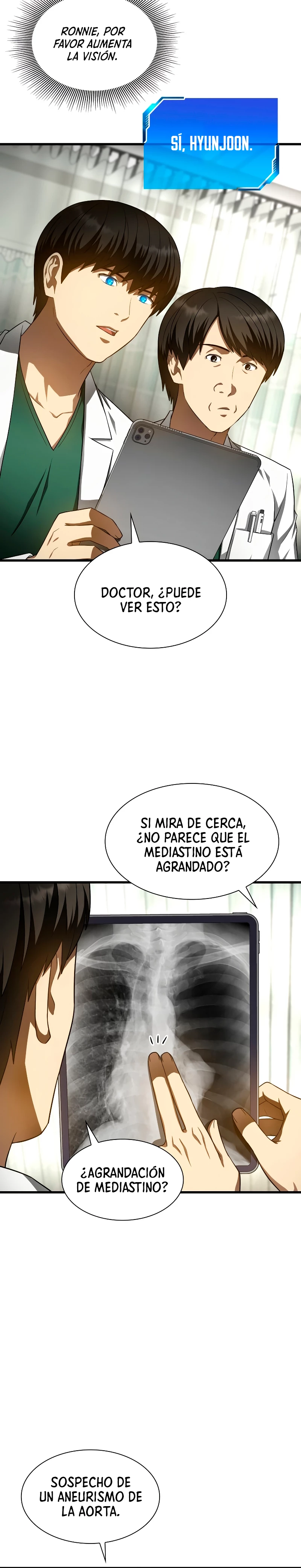 El cirujano perfecto > Capitulo 50 > Page 131