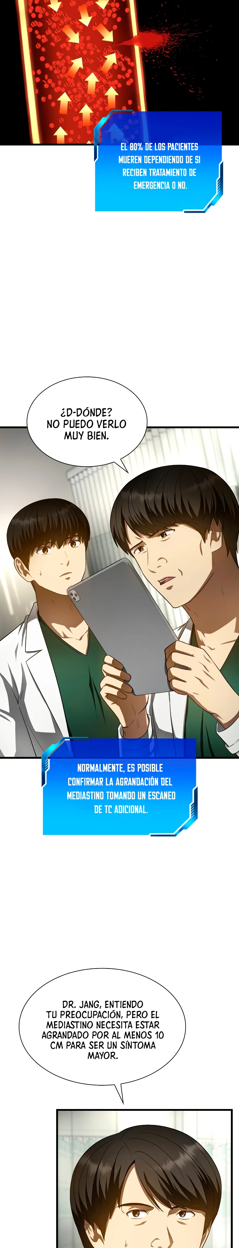 El cirujano perfecto > Capitulo 50 > Page 151