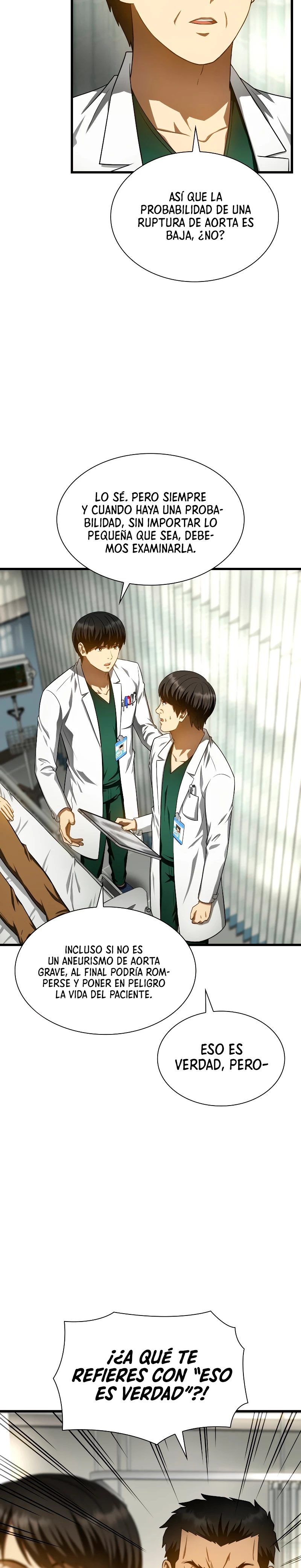 El cirujano perfecto > Capitulo 50 > Page 161