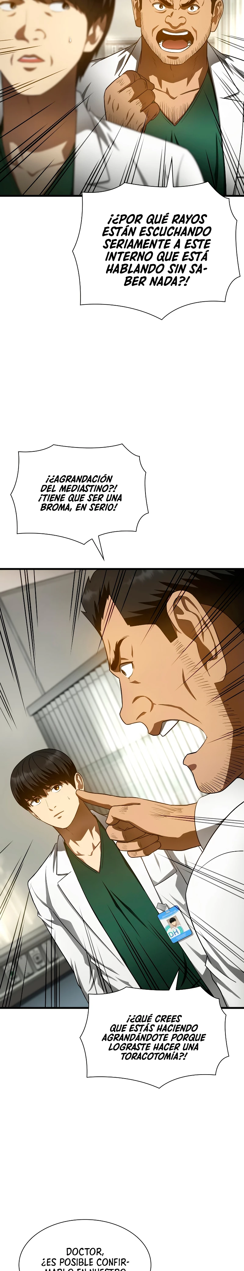 El cirujano perfecto > Capitulo 50 > Page 171