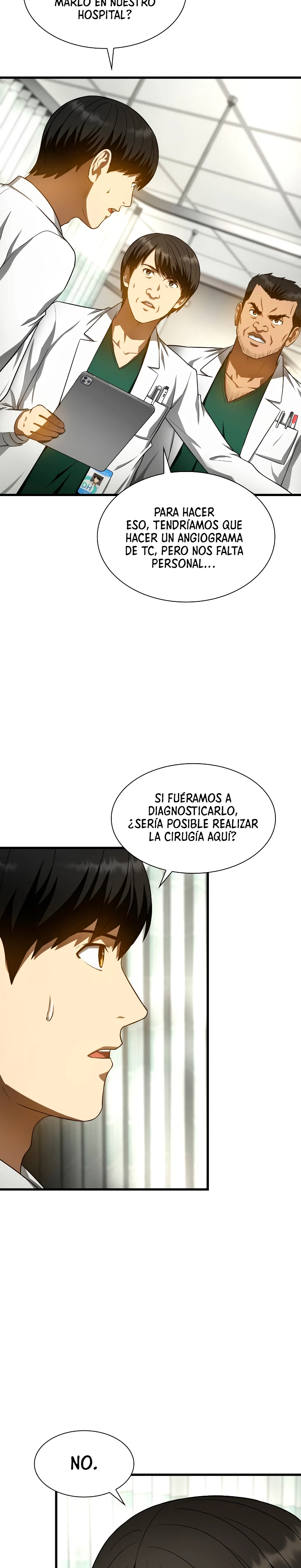 El cirujano perfecto > Capitulo 50 > Page 181