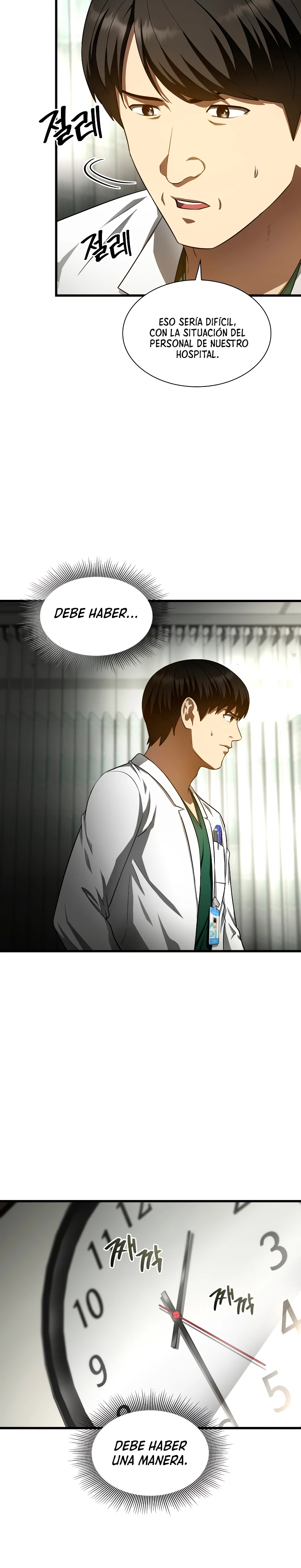 El cirujano perfecto > Capitulo 50 > Page 191