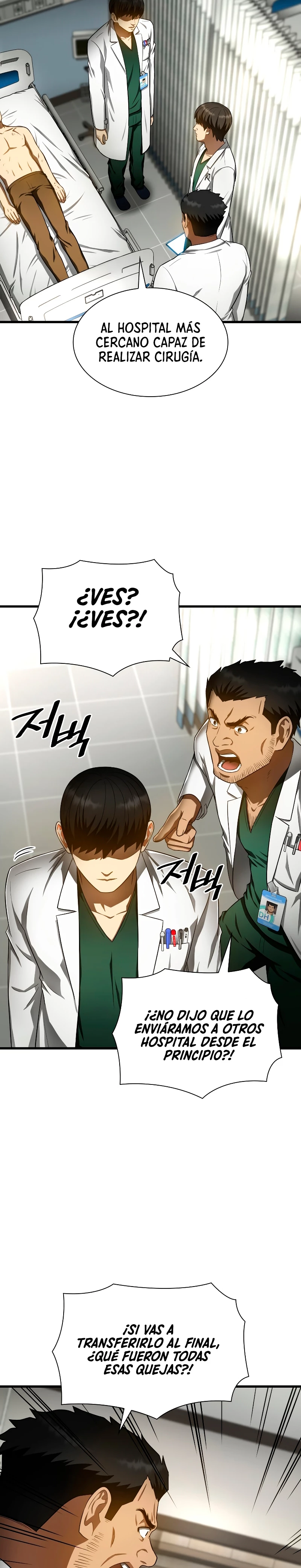 El cirujano perfecto > Capitulo 50 > Page 221