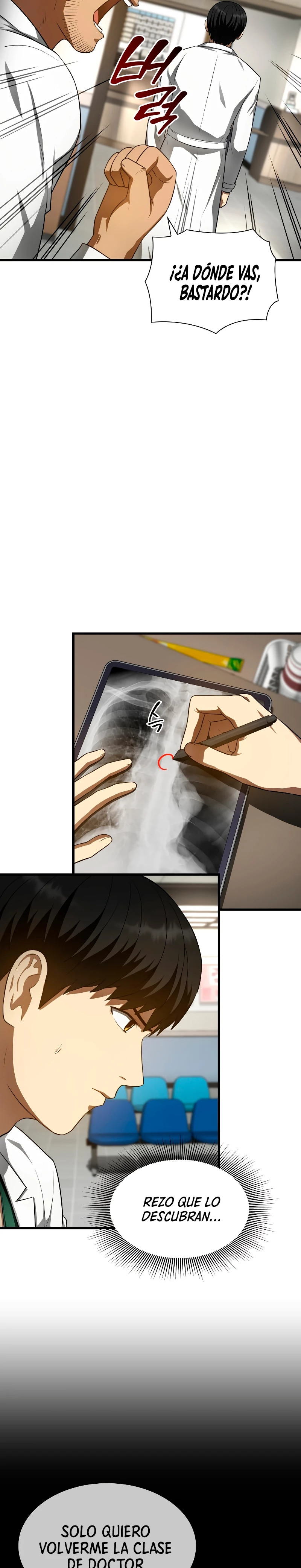 El cirujano perfecto > Capitulo 50 > Page 231