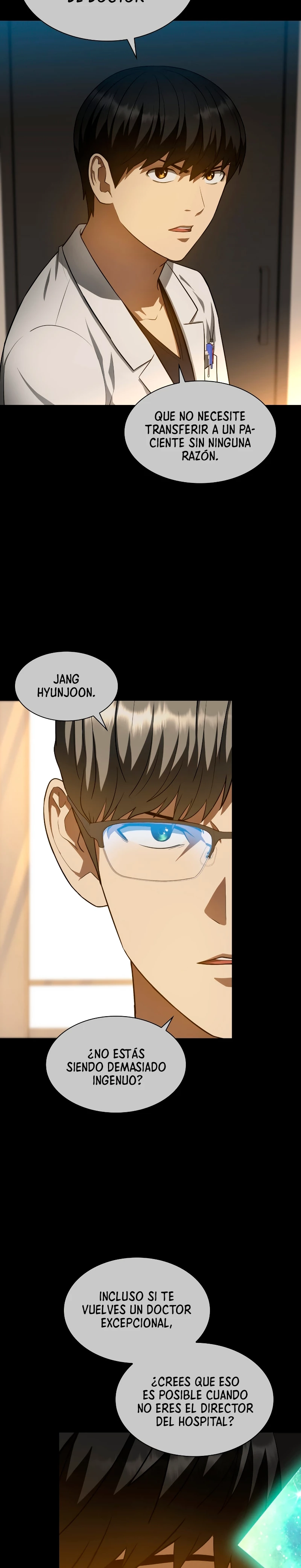 El cirujano perfecto > Capitulo 50 > Page 241