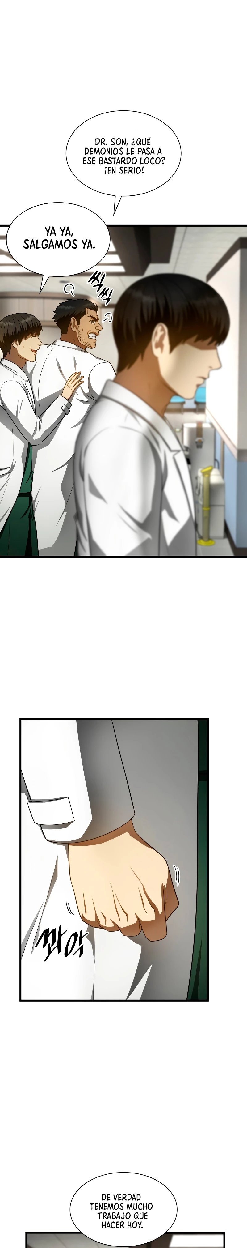 El cirujano perfecto > Capitulo 50 > Page 271