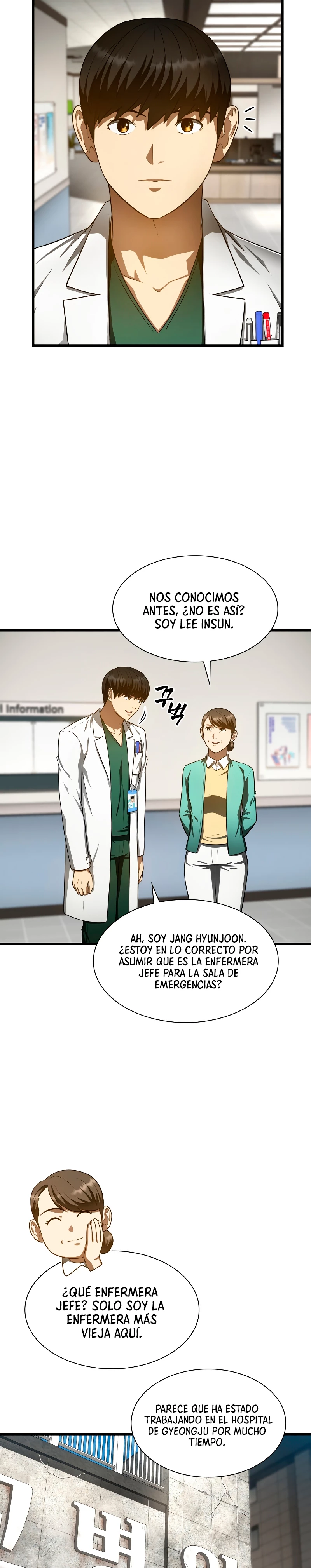 El cirujano perfecto > Capitulo 50 > Page 281