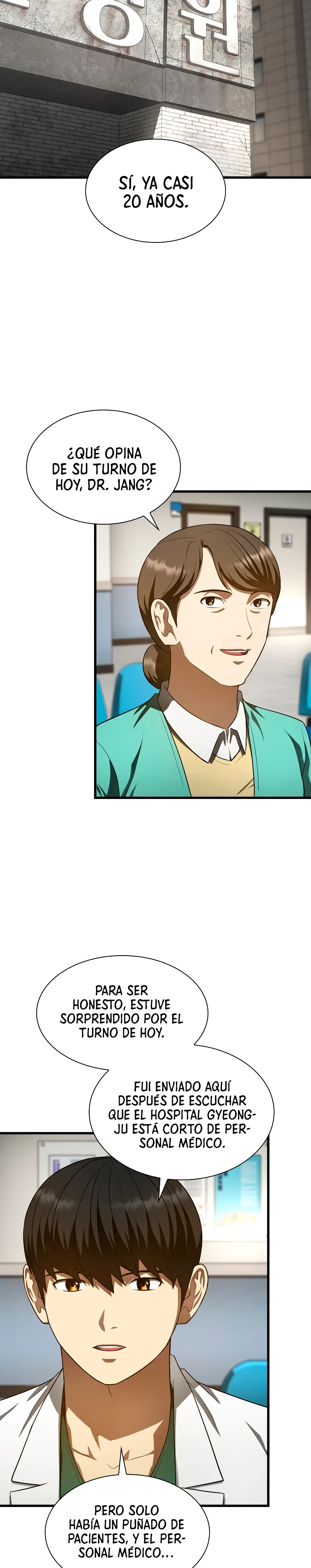 El cirujano perfecto > Capitulo 50 > Page 291