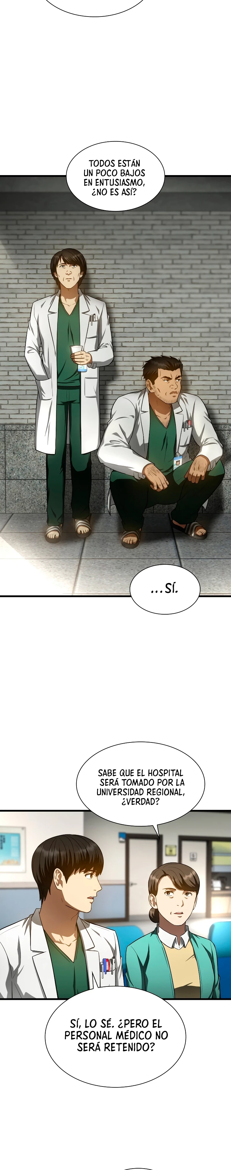 El cirujano perfecto > Capitulo 50 > Page 301