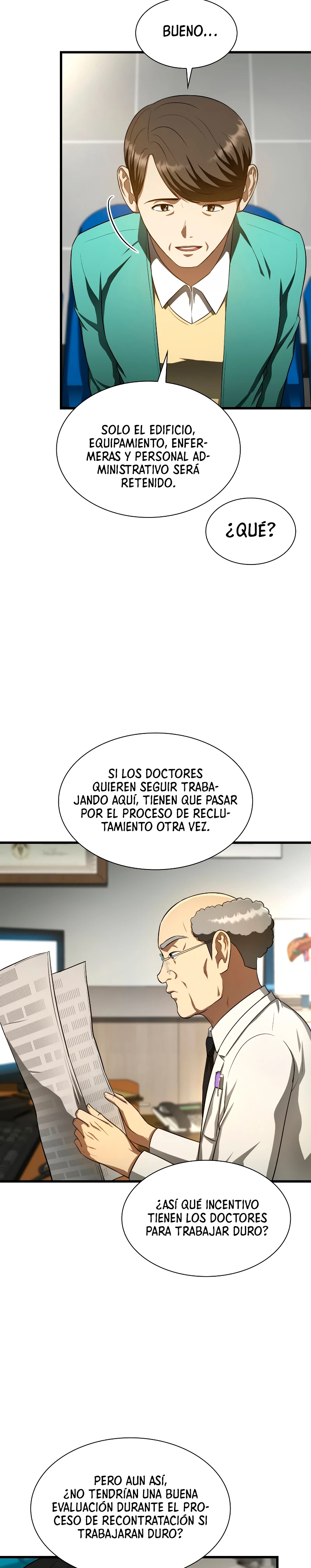 El cirujano perfecto > Capitulo 50 > Page 311