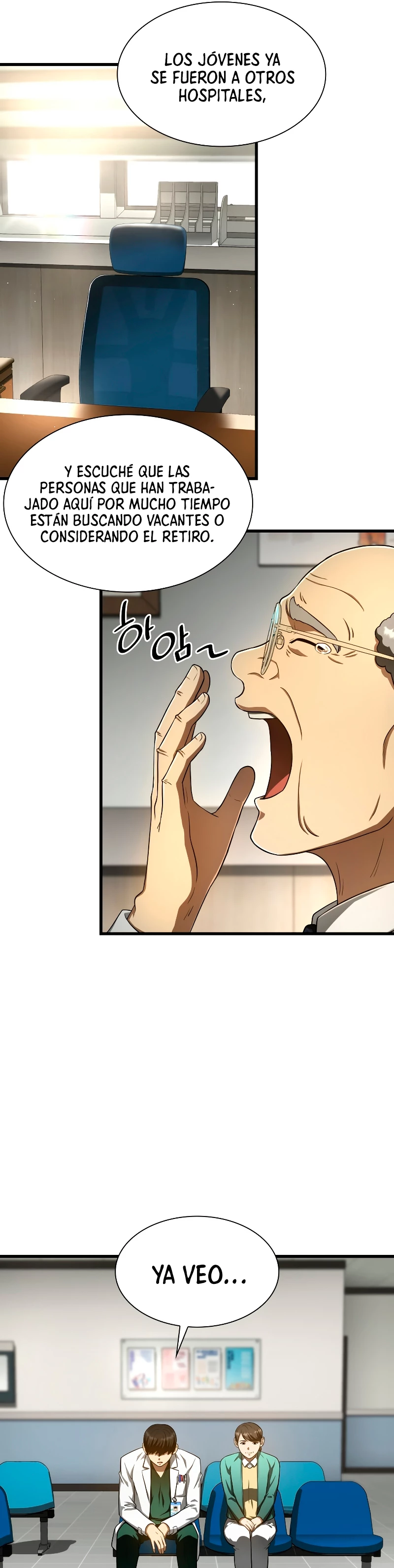 El cirujano perfecto > Capitulo 50 > Page 331