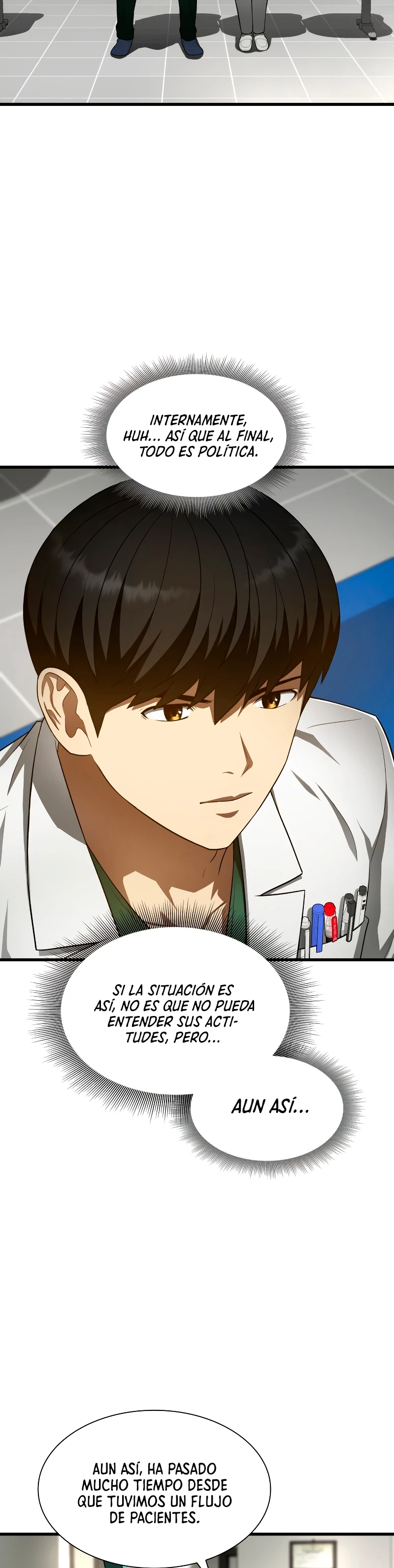 El cirujano perfecto > Capitulo 50 > Page 341