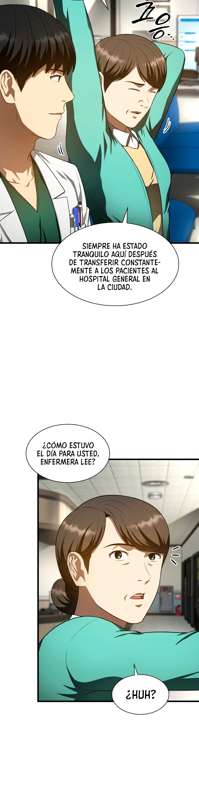 El cirujano perfecto > Capitulo 50 > Page 351