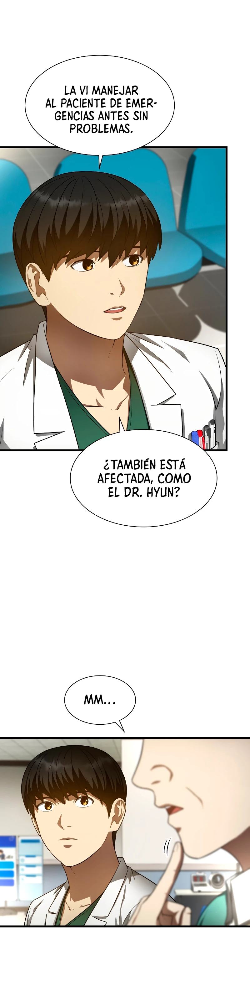 El cirujano perfecto > Capitulo 50 > Page 361