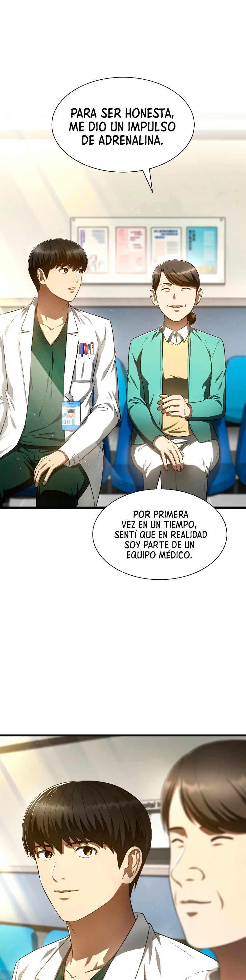 El cirujano perfecto > Capitulo 50 > Page 371