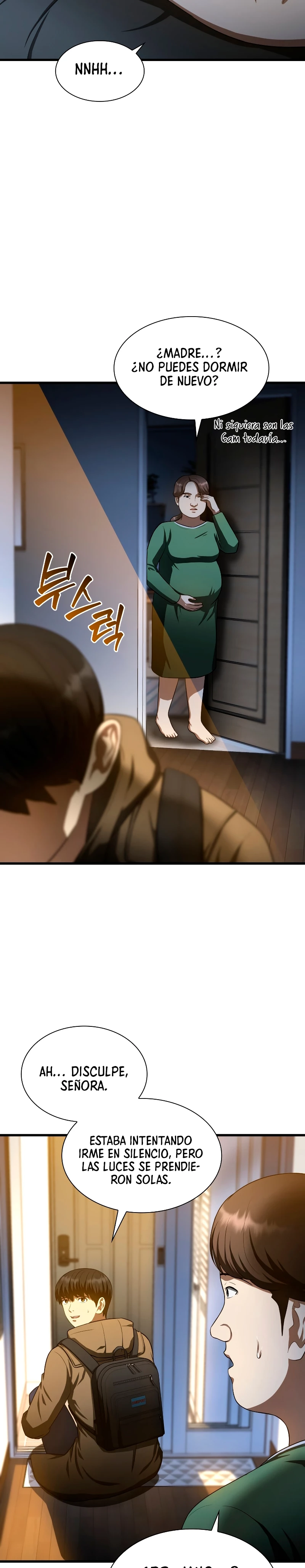 El cirujano perfecto > Capitulo 51 > Page 21