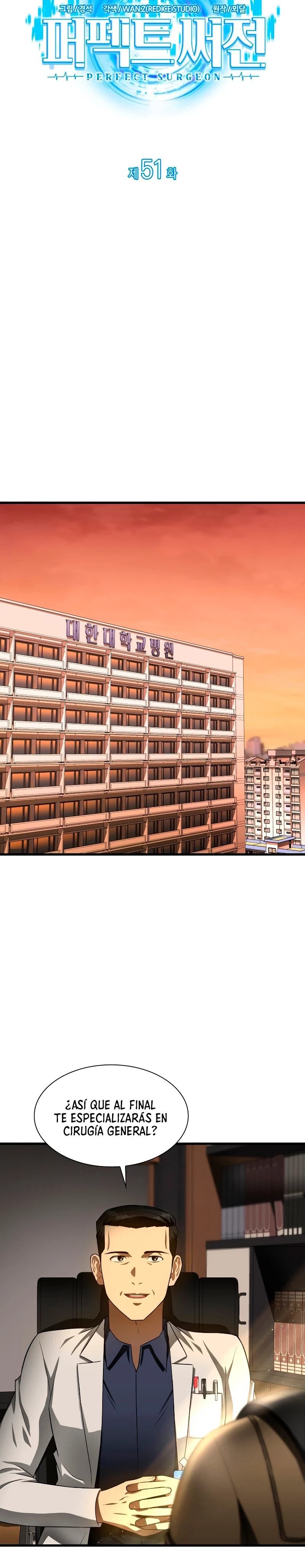 El cirujano perfecto > Capitulo 51 > Page 51