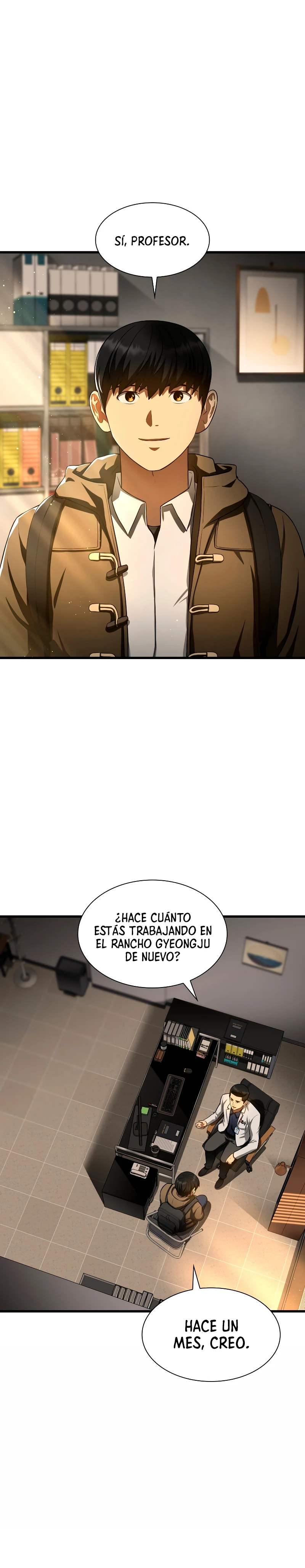 El cirujano perfecto > Capitulo 51 > Page 61
