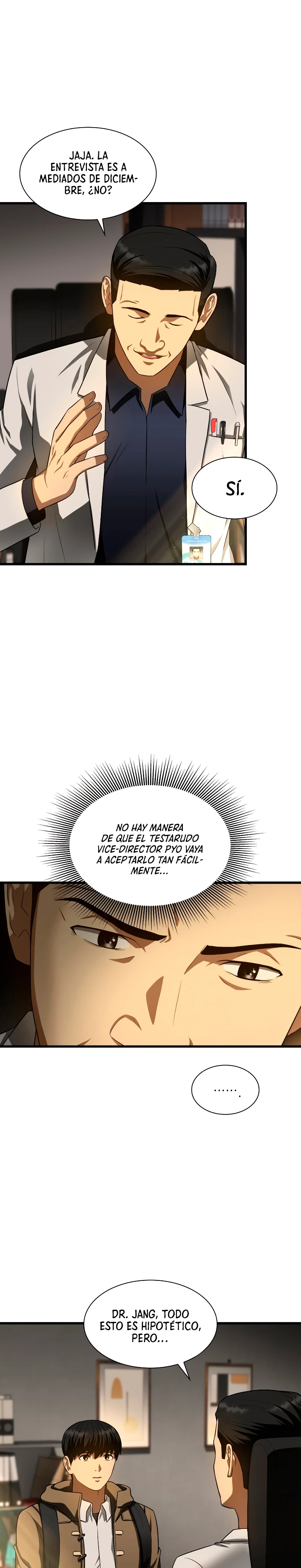 El cirujano perfecto > Capitulo 51 > Page 81