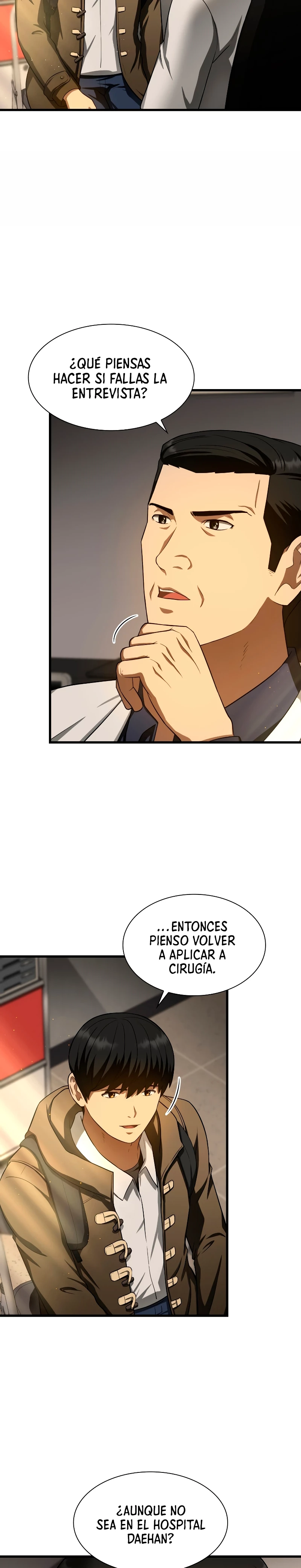 El cirujano perfecto > Capitulo 51 > Page 91