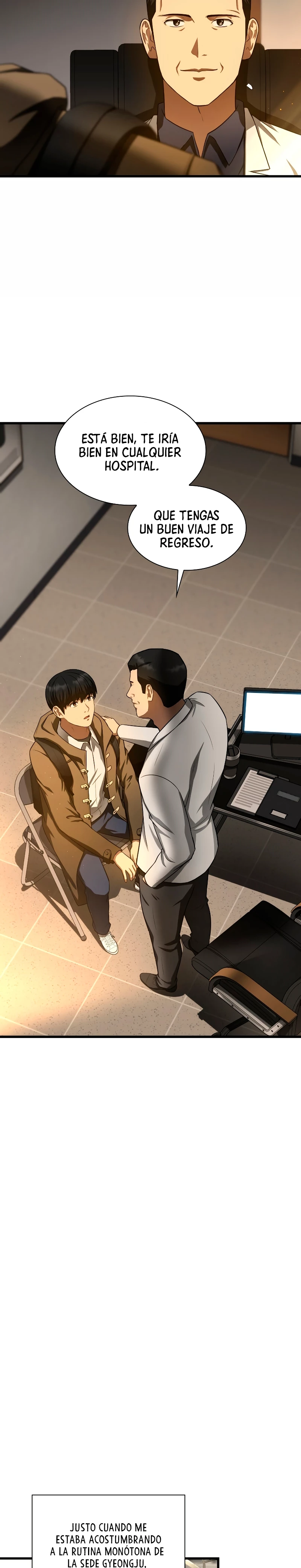 El cirujano perfecto > Capitulo 51 > Page 111