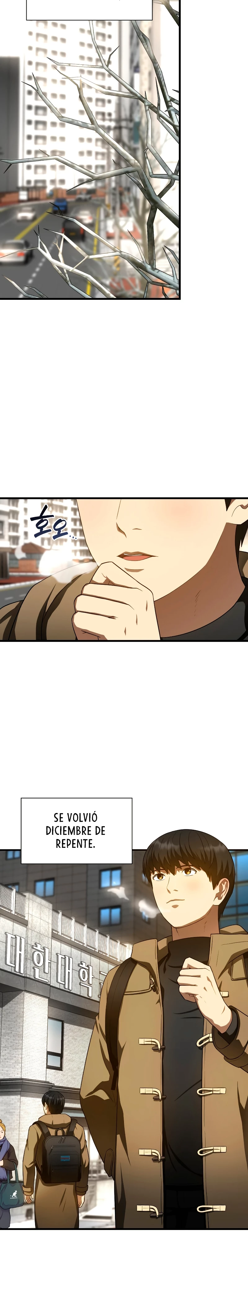 El cirujano perfecto > Capitulo 51 > Page 121